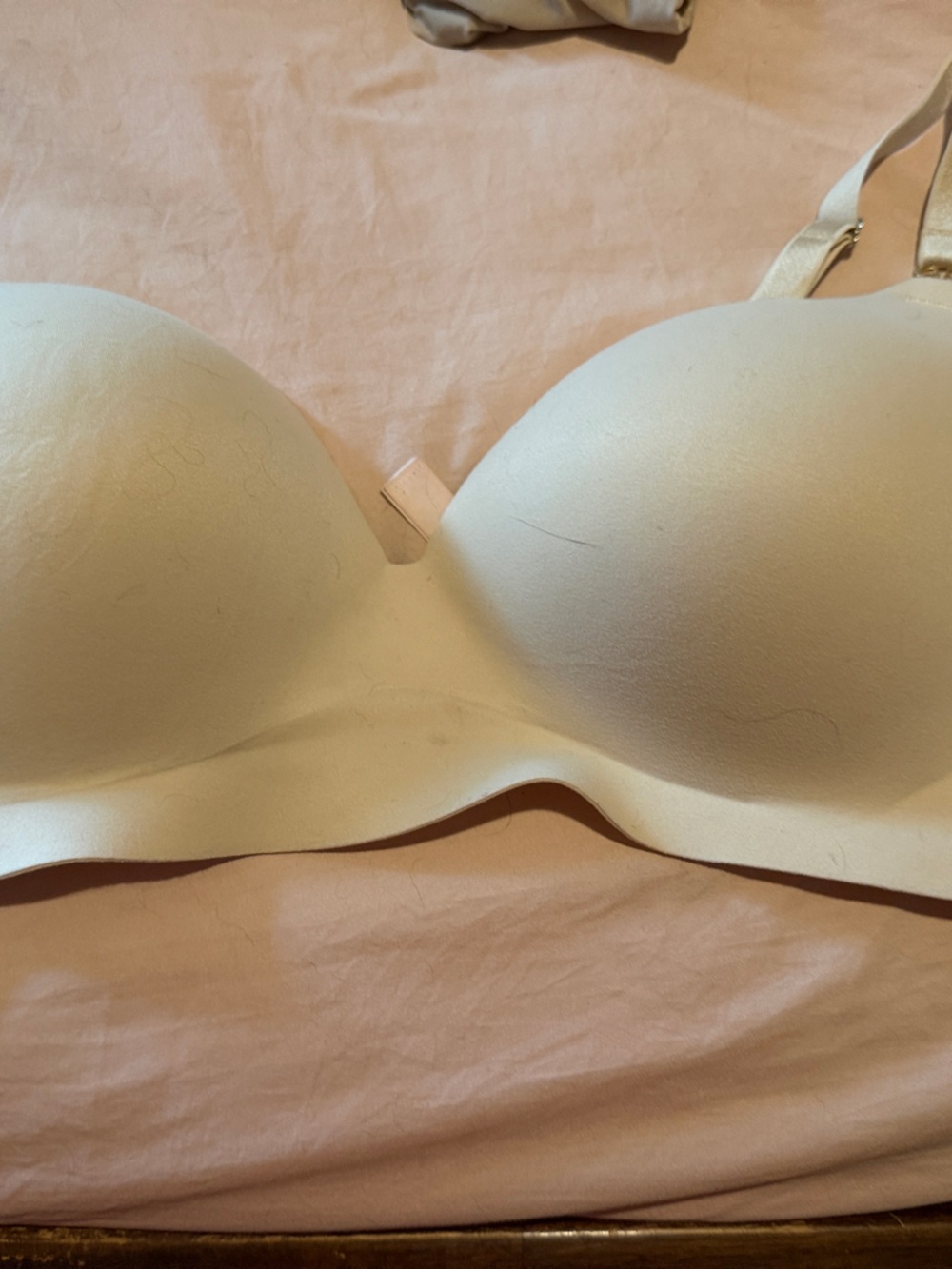 Victoria's Secret Smooth Nude T-Shirt Bra